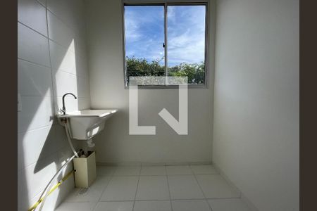 Apartamento para alugar com 44m², 2 quartos e 1 vaga Apartamento para alugar com 44m², 2 quartos e 1 vagaÁrea de Serviço