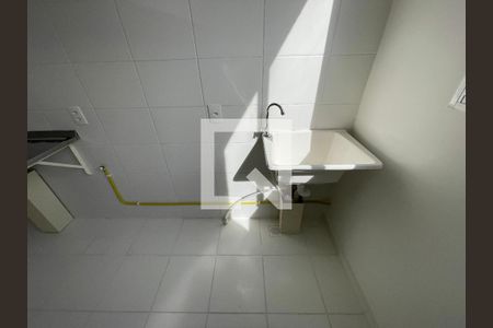 Apartamento para alugar com 44m², 2 quartos e 1 vaga Apartamento para alugar com 44m², 2 quartos e 1 vagaÁrea de Serviço