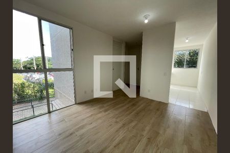 Sala de apartamento para alugar com 2 quartos, 44m² em Parque Ipe, São Paulo