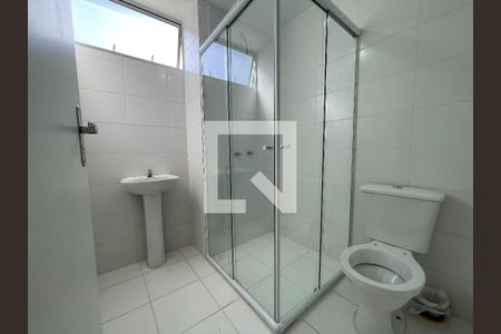 Apartamento para alugar com 44m², 2 quartos e 1 vaga Apartamento para alugar com 44m², 2 quartos e 1 vagaBanheiro Social
