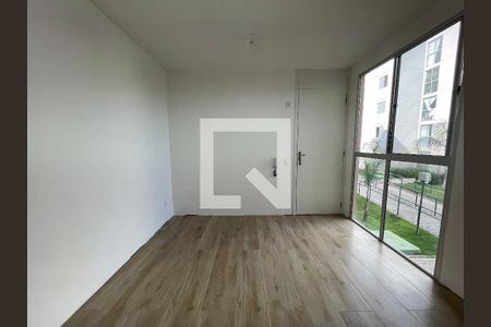 Sala de apartamento para alugar com 2 quartos, 44m² em Parque Ipe, São Paulo