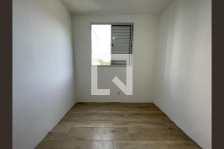 Quarto 1 de apartamento para alugar com 2 quartos, 44m² em Parque Ipe, São Paulo