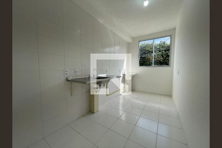 Apartamento para alugar com 44m², 2 quartos e 1 vaga Apartamento para alugar com 44m², 2 quartos e 1 vagaCozinha