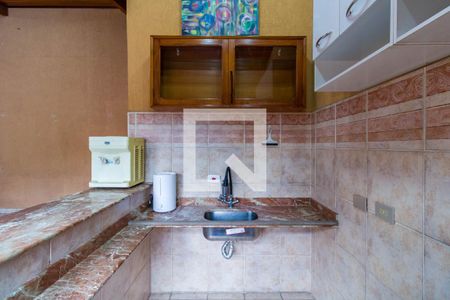 Casa para alugar com 106m², 2 quartos e 1 vagaCozinha