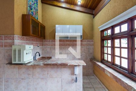 Casa para alugar com 106m², 2 quartos e 1 vagaCozinha