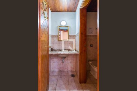 Casa para alugar com 106m², 2 quartos e 1 vagaLavabo