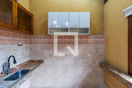 Casa para alugar com 106m², 2 quartos e 1 vagaCozinha