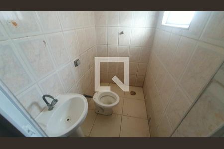 Casa para alugar com 80m², 2 quartos e 1 vagaBanheiro Social