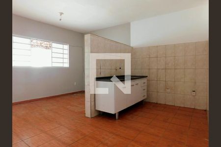Casa para alugar com 80m², 2 quartos e 1 vagaCozinha