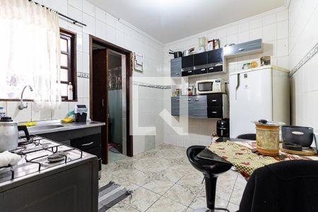 Casa à venda com 300m², 4 quartos e 4 vagasCozinha da Casa 2