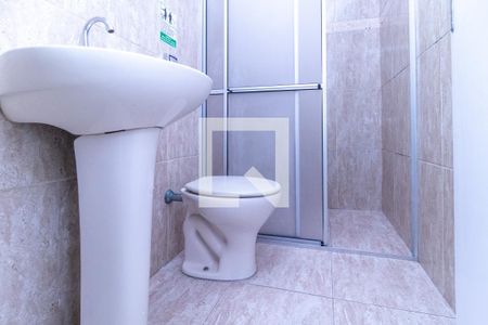 Casa à venda com 170m², 3 quartos e 1 vagaBanheiro da Suíte 1