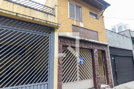 Casa à venda com 170m², 3 quartos e 1 vagaFachada