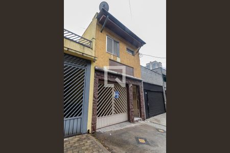 Casa à venda com 170m², 3 quartos e 1 vagaFachada