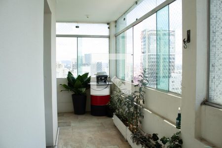 Apartamento para alugar com 500m², 5 quartos e 2 vagasQuintal