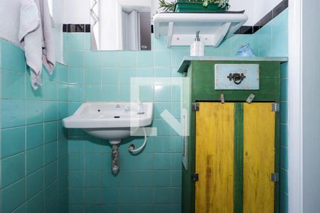 Casa à venda com 600m², 2 quartos e 1 vagaLavabo