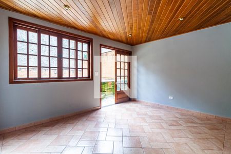 Casa para alugar com 428m², 4 quartos e 6 vagas Casa para alugar com 428m², 4 quartos e 6 vagasSala da Piscina