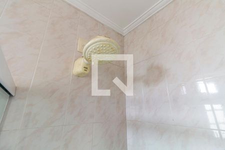 Casa para alugar com 428m², 4 quartos e 6 vagas Casa para alugar com 428m², 4 quartos e 6 vagasBanheiro da Suíte 1