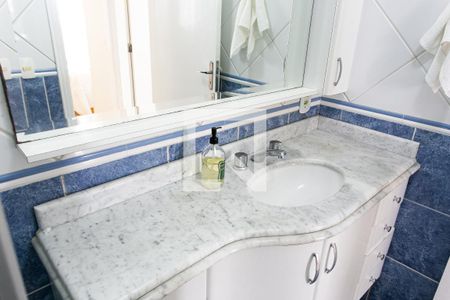 Apartamento à venda com 74m², 3 quartos e 2 vagasBanheiro