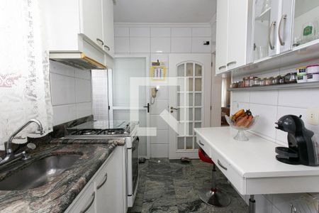 Apartamento à venda com 74m², 3 quartos e 2 vagasCozinha