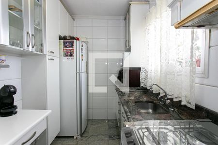 Apartamento à venda com 74m², 3 quartos e 2 vagasCozinha