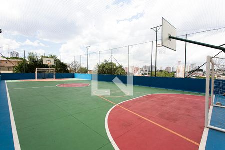 Apartamento à venda com 74m², 3 quartos e 2 vagasÁrea comum - Quadra