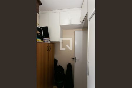 Apartamento à venda com 74m², 3 quartos e 2 vagasQuarto 3