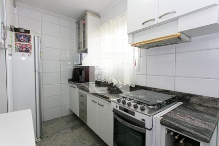 Apartamento à venda com 74m², 3 quartos e 2 vagasCozinha