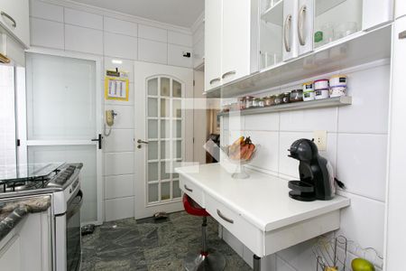 Apartamento à venda com 74m², 3 quartos e 2 vagasCozinha
