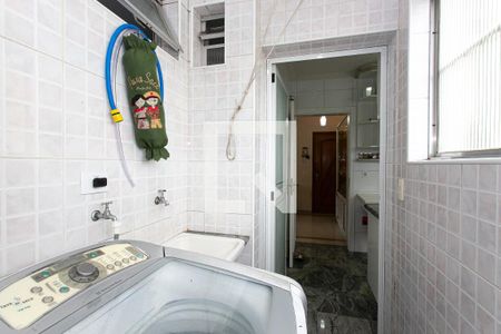 Apartamento à venda com 74m², 3 quartos e 2 vagasÁrea de Serviço