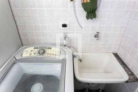 Apartamento à venda com 74m², 3 quartos e 2 vagasÁrea de Serviço