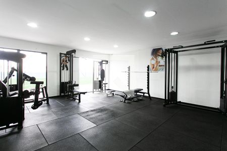 Apartamento à venda com 74m², 3 quartos e 2 vagasÁrea comum - Academia