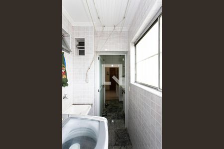 Apartamento à venda com 74m², 3 quartos e 2 vagasÁrea de Serviço