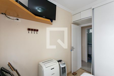 Apartamento à venda com 74m², 3 quartos e 2 vagasQuarto 2