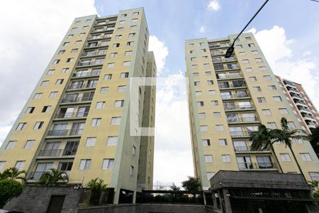 Apartamento à venda com 74m², 3 quartos e 2 vagasFachada