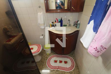 Apartamento para alugar com 60m², 2 quartos e 1 vagaBanheiro 1