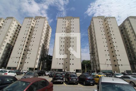 Apartamento para alugar com 60m², 2 quartos e 1 vagaFachada