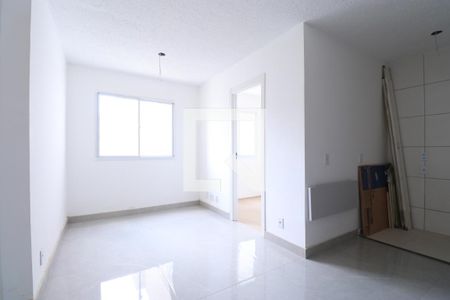 Sala de apartamento à venda com 2 quartos, 35m² em Várzea da Barra Funda, São Paulo
