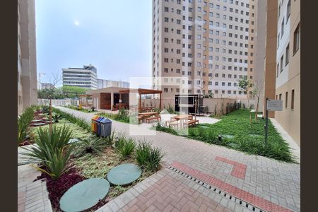 Área comum de apartamento à venda com 2 quartos, 35m² em Várzea da Barra Funda, São Paulo