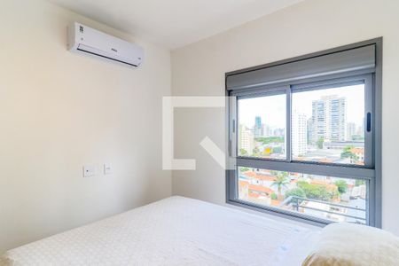 Suíte de apartamento à venda com 1 quarto, 37m² em Jardim das Acacias, São Paulo