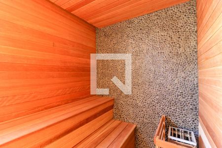 Apartamento à venda com 37m², 1 quarto e sem vaga Apartamento à venda com 37m², 1 quarto e sem vagaÁrea comum - Sauna