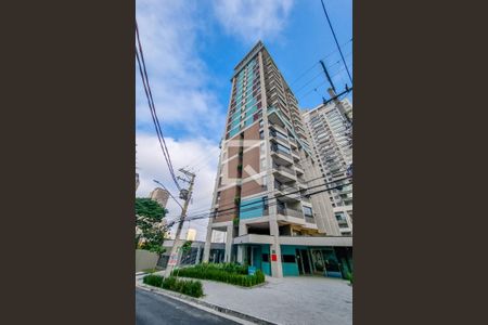 Apartamento à venda com 37m², 1 quarto e sem vaga Apartamento à venda com 37m², 1 quarto e sem vagaFachada