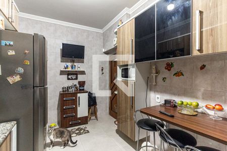 Apartamento à venda com 129m², 3 quartos e sem vagaCozinha