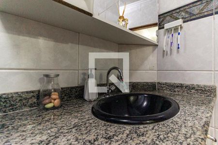 Apartamento à venda com 129m², 3 quartos e sem vagaBanheiro