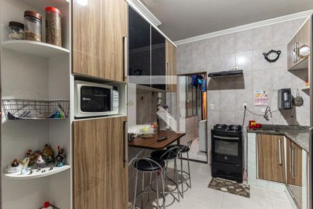 Apartamento à venda com 129m², 3 quartos e sem vagaCozinha
