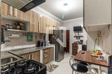 Apartamento à venda com 129m², 3 quartos e sem vagaCozinha