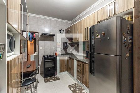 Apartamento à venda com 129m², 3 quartos e sem vagaCozinha