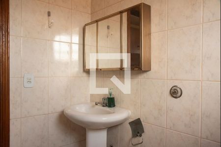 Casa à venda com 142m², 3 quartos e 1 vagaBanheiro da Suíte