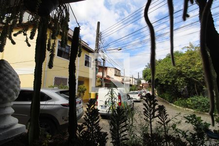 Casa de condomínio à venda com 208m², 4 quartos e 2 vagasVaranda - Vista