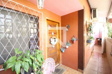 Casa de condomínio à venda com 208m², 4 quartos e 2 vagasVaranda - Acesso a garagem