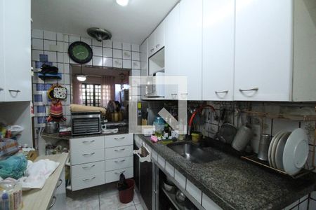 Casa de condomínio à venda com 208m², 4 quartos e 2 vagasCozinha